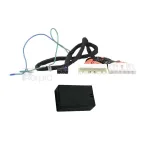 Interfață CAN-Bus pentru fază lungă, compatibilă cu Isuzu D-Max