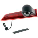 Cameră marșarier dedicată Ford Transit 2012-2016, IP69K, vedere 120°