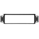 Panou fascia Connects2 pentru Renault Trafic 2022+, negru