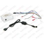 Cablu adaptor iPod iPhone pentru Audi Quadlock Connects2 CTAADIPOD004.2