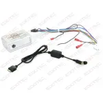 Cablu adaptor iPod iPhone pentru Audi Quadlock Connects2 CTAADIPOD004.2