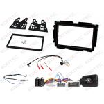 Kit instalare audio 2DIN Connects2 pentru Honda HR-V cu interfata volan