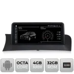 Navigație dedicată BMW X3/X4 F25 F26 2012-2015, Android 12.3 inch 4GB+32GB 4G