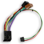 Set de cabluri pentru interfață volan, ARC-015 compatibil cu vehiculele Opel fără CAN-BUS