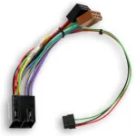 Set cabluri pentru interfață volan ARC-015, compatibil Opel fără CAN-BUS