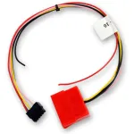 Set cabluri pentru interfata volan ARC-016, compatibil Alfa Romeo fara CAN-BUS