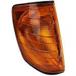 Indicator portocalie dreapta potrivit pentru Mercedes W124 Sedan C124 Coupe S124 Estate 85-93 Performance AutoTuning