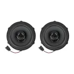 Kit difuzoare auto coaxiale 2 cai 6.5 inch pentru Citroen si Peugeot, plug and play