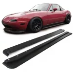 Fuste laterale R Style potrivite pentru Mazda MX5 NA 89-98 Performance AutoTuning