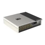 Amplificator DSP auto Nakamichi FDSK730A, 12 canale, Hi-Res, Bluetooth, USB