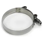 Clemă de șurub pentru furtun, clemă de bandă din oțel inoxidabil Ø 76-85mm, 4 bucăți Performance AutoTuning