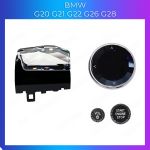 Lumini Ambientale BMW G20 G21 G22 G26 G28 i3 i4 X3 X5 X6 X7 SERIA 2 3 4 cristal iluminat pentru schimbător control telefon sau sistem original