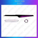 Lumini ambientale BMW G28 2023+ trim principal cu control din telefon