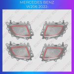 Lumini Ambientale Mercedes Benz C Class W206 2020- capace difuzoare control telefon sau sistem original