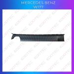 Lumini ambientale Mercedes-Benz W177 pentru trim bord, control telefon