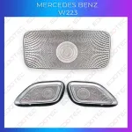 Lumini ambientale Mercedes-Benz W223 tweeter plafon cu control din telefon