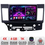 Navigatie dedicata Mitsubishi Lancer 2008+ 4GB RAM 64GB Android 13