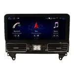 Navigație dedicată Mercedes GLE GLS NTG5 Android 12.3 inch QLED 12+256 GB