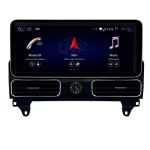 Navigație dedicată Mercedes ML GL W166 X166 NTG4.5, Android 12.3 QLED