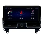 Navigație dedicată Mercedes ML GL W166 X166 NTG4.5, Android 12.3 QLED