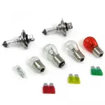 Set de 10 piese cu becuri și siguranțe 12 Volt H7 S25 G18 T10 Performance AutoTuning