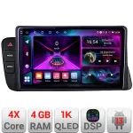 Navigatie Audi A4 B8/A5 2008-2016 NON-MMI Android 13, 4GB RAM, 64GB, InCell 1K