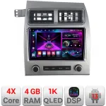 Navigatie dedicata Audi Q7 2005-2015 Android GPS 4GB RAM 64GB 1K