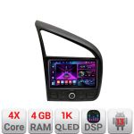 Navigație Android Audi R8 2006-2014, GPS, internet, 4GB RAM, 64GB, InCell 1K