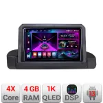 Navigatie BMW Seria 3 E90 E91 E92 E93 Android 13 4GB/64GB 1K