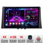 Navigatie Android Citroen Berlingo 2019-2021, 4GB RAM, 64GB, ecran 1K InCell