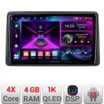 Navigatie Android Dacia Duster 2019+ 4GB RAM 64GB InCell 1K