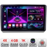 Navigație Android Dodge Challenger 2015-2021, GPS, 4GB RAM, 64GB, ecran 1K