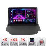 Navigatie Ford EcoSport 2013-2016 Android 4GB+64GB InCell 1K cu Waze