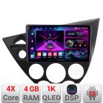 Navigatie Ford Focus 1 1998-2004 Android radio gps internet 4+64 InCell Display 1K kit-focus1+EDT-E209-RK