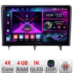 Navigatie dedicata Honda Civic 2022+ Android GPS 4GB+64GB ecran 1K