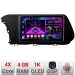 Navigatie Hyundai i20 2020+ Android 13, 4GB RAM, 64GB, ecran InCell 1K