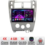 Navigație Android Hyundai Tucson 2004-2010, 4GB RAM, 64GB, ecran 1K