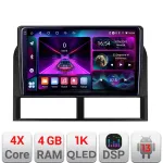 Navigatie Android Jeep Grand Cherokee 1999-2004, 4GB RAM, 64GB, InCell 1K