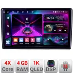 Navigație Android Kia Ceed 2007-2009, GPS, 4GB RAM, 64GB, ecran InCell 1K