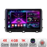 Navigație dedicată Kia Ceed 2020+ cu Android 13, GPS, QLED și 4GB RAM