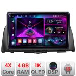 Navigatie Kia Optima 2016- A-345  4+64 InCell Display 1K Android Waze USB Navigatie Internet Youtube Radio