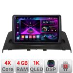 Navigație Android Land Rover Freelander 2007-2015, 4GB RAM, 64GB, ecran 1K