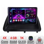 Navigatie Android Lexus CT 2011-2018 cu ecran 1K, 4GB RAM si 64GB