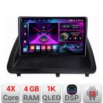 Navigatie Lexus CT intre anii 2011-2018 Android radio gps internet  4+64 InCell Display 1K Kit-CT+EDT-E209-RK