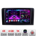 Navigatie Android Mercedes ML GL W164 X164 4GB+64GB 1K InCell
