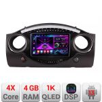 Navigatie Android Mini Cooper 2004-2006, 4GB RAM, 64GB, ecran 1K InCell