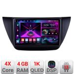 Navigație Android Mitsubishi Lancer 2001-2007, 4GB RAM, 64GB, ecran InCell 1K