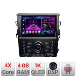 Navigatie Mondeo MK5 SYNC2 si SYNC 3 2015-2022  4+64 InCell Display 1K Android Waze USB Navigatie Internet Youtube Radio Kit-377-sync