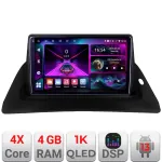 Navigație Android Renault Kangoo 2015-2019, 4GB RAM, 64GB, ecran 1K InCell