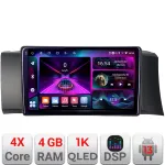 Navigație Android Subaru BRZ 2012-2021 și Toyota GT86 2012-2021 4GB+64GB